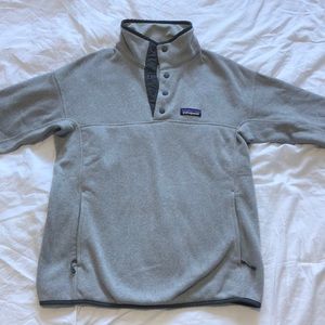 Women’s Patagonia Snap-T pullover Size S